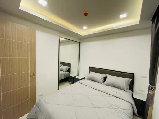 ขายห้องสวยพร้อมเฟอร์นิเจอร์!! คอนโด อคาเดีย บีช คอนติเนนทอล images