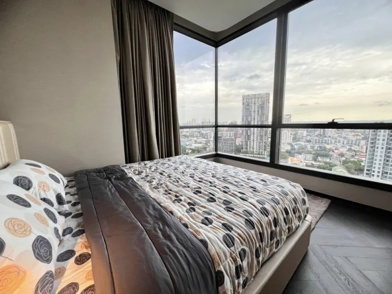 ให้เช่า ดิ เอส สุขุมวิท 36 ชั้นสูง ห้องบิวท์อินสวย แถมได้วิวสวย มาพร้อมสิ่งอำนวยความสะดวก จองด่วนๆ