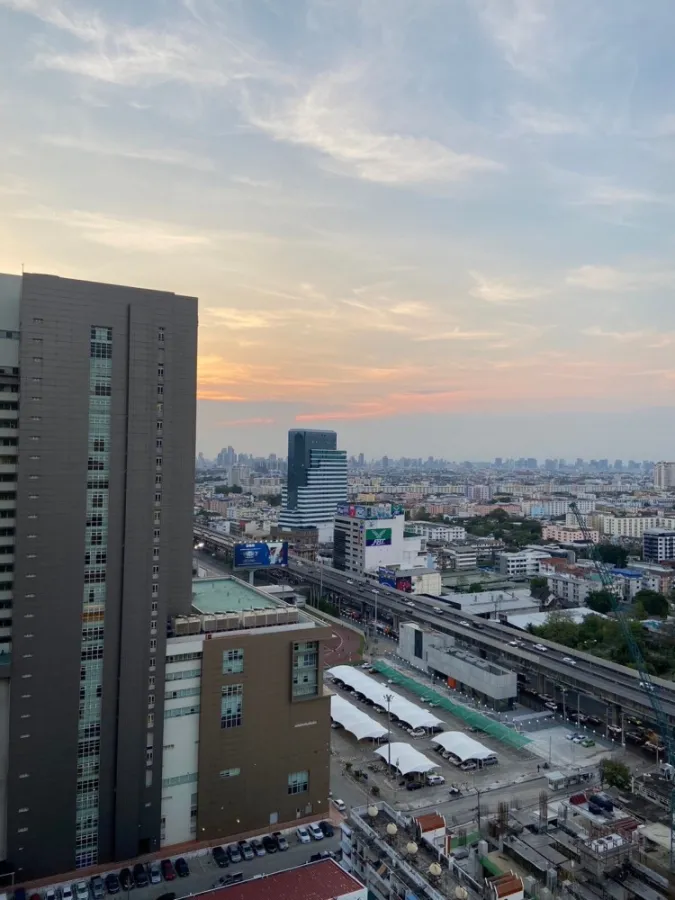 ขายให้เช่า!! คอนโด ศุภาลัย เวอเรนด้า รามคำแหง ชั้น22 ตึกA วิวสวน ห้องตกแต่งพร้อมเข้าอยู่ ห้ามพลาด!!