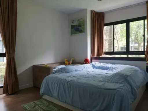 For sale Hallmark Ngamwongwan 1 bed fully furnished urgently