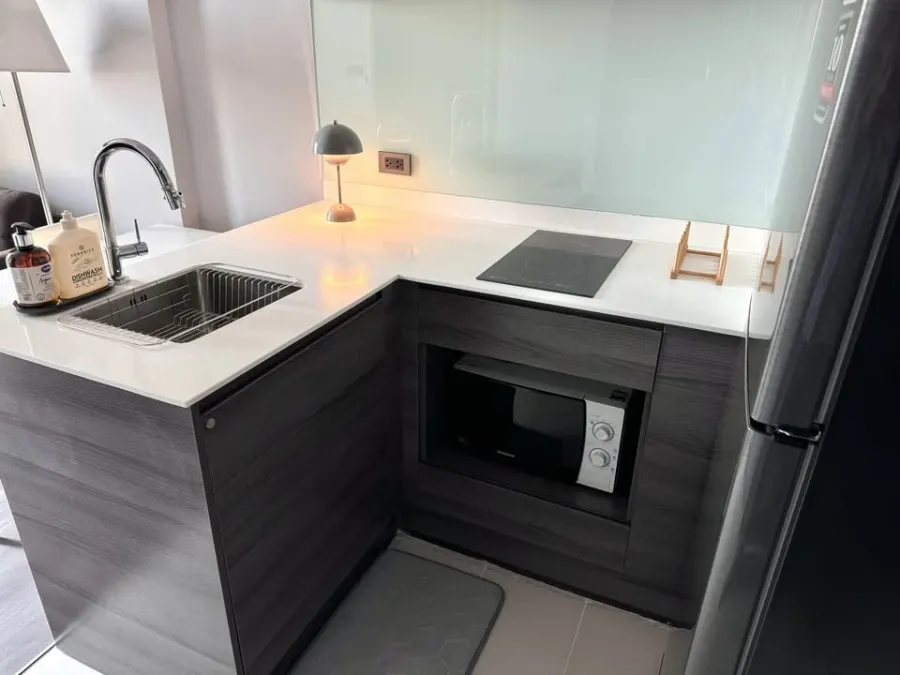 For rent: Ceil By Sansiri, ready to move in, fully furnished, hurry and reserve now before you miss out!