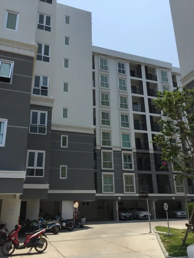 ขายด่วนๆ Plum Condo Chaengwattana Station ห้องพร้อมอยู่ กั้นแยกเป็นสัดส่วน ราคาคุ้ม มาจองเลย อย่าลพาดโอกาส