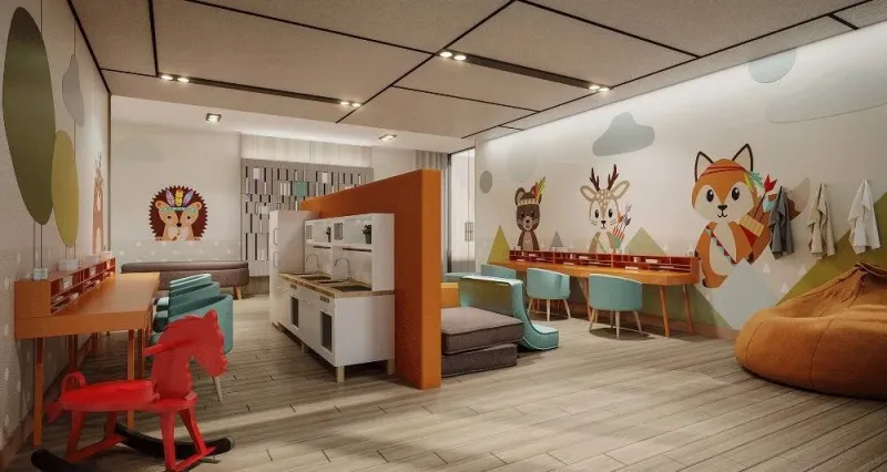 ขายดาวน์ The Livin Ramkhamhaeng แบบ 1-bed plus วิวเมือง โดนแดดน้อย ห้องเย็นสบายทั้งวัน บอกเลยว่าต้องจอง