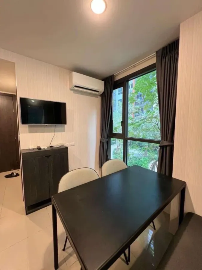 ขาย XT ห้วยขวาง "ห้องมุม (Corner Unit) วิวสวนโครงการ" สงบ เป็นส่วนตัวที่สุด ไม่จองไหวหรอ
