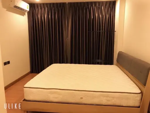 Condo for rent Supalai Wellington 2 ready to move in complete facilities Don't miss it!!