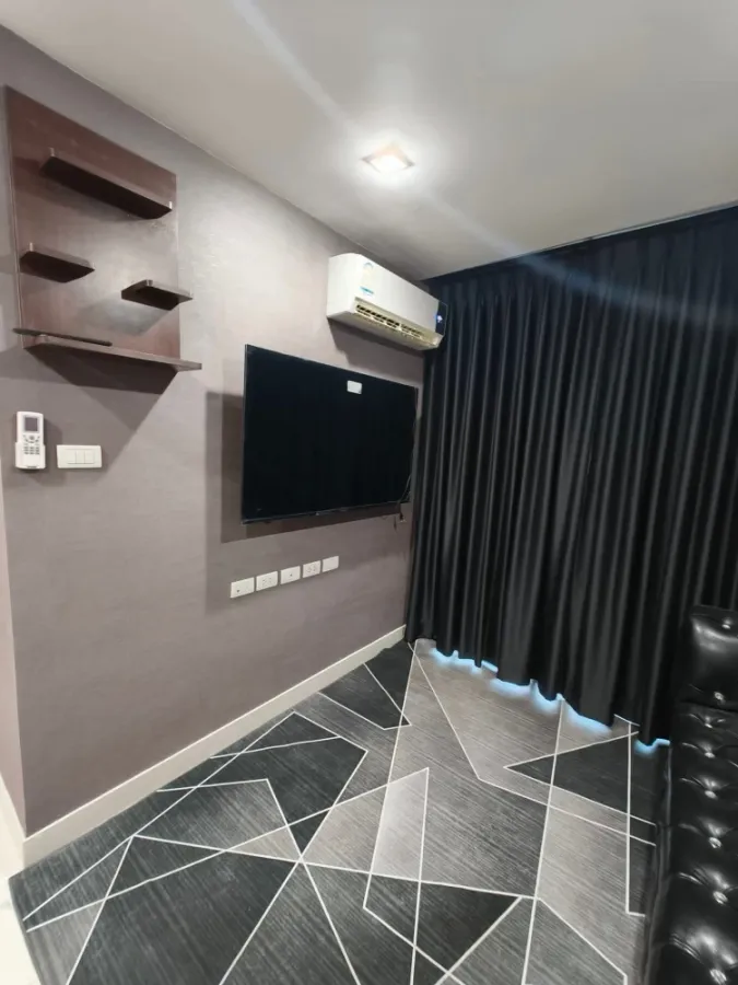 ให้เช่า Na Lanna Condo Pattaya ห้องกว้างพื้นที่ใช้สอยเยอะ ทำเลดี มองเห็นวิวสระว่ายน้ำ จองเลย