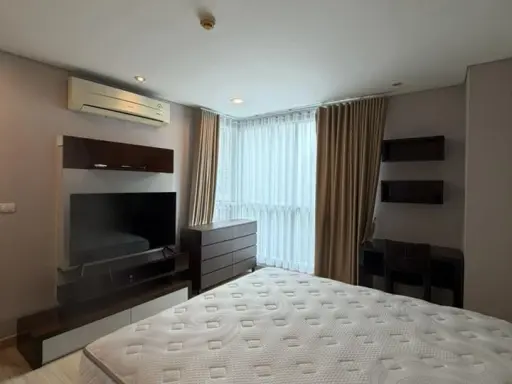 🏙️ ปล่อยเช่า The Address Pathumwan 2 ห้องนอน ห้องใหญ่ ใจกลางเมือง