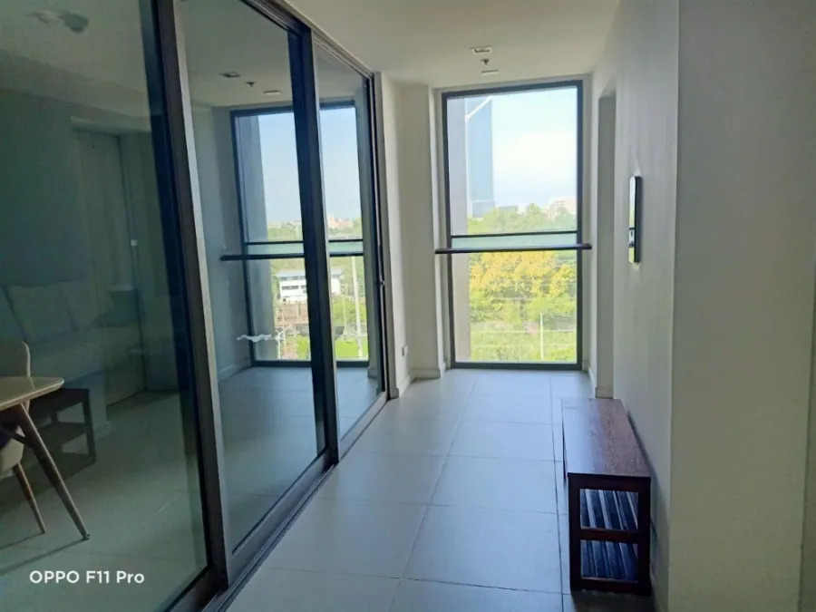 Condo for rent, Star View, fully furnished, ready to move in. Don't wait.