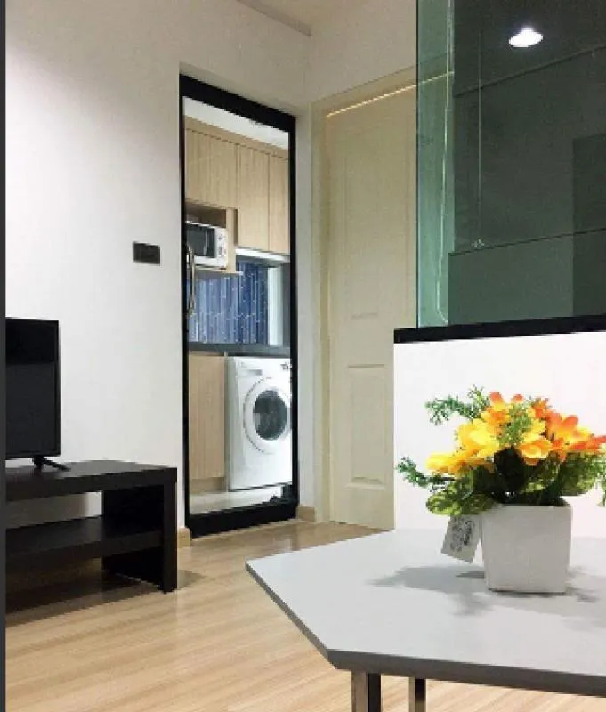 ให้เช่า Chateau In Town Sukhumvit 62/1 ชั้น 5 วิวสวนและสระว่ายน้ำ