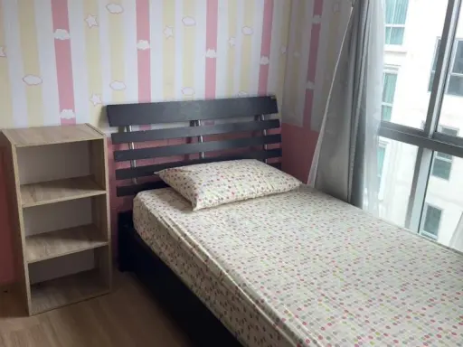 Condo for rent, Plum Mix Chaengwattana, nice room, proportional with facilities, hurry to book