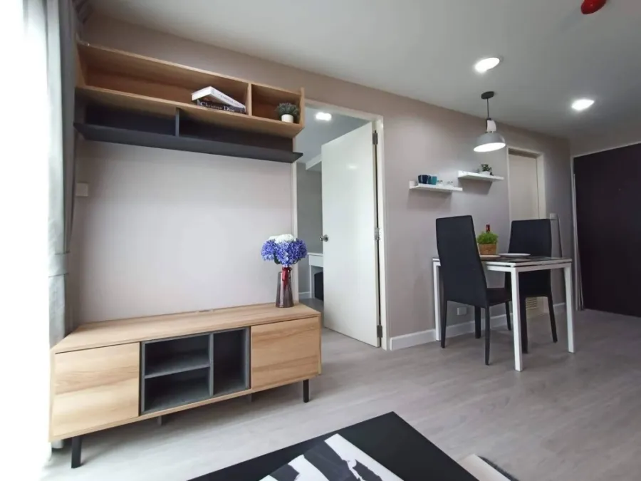 Selling The Planery Sathorn, good location, convenient transportation, ready to move in. Don't wait.