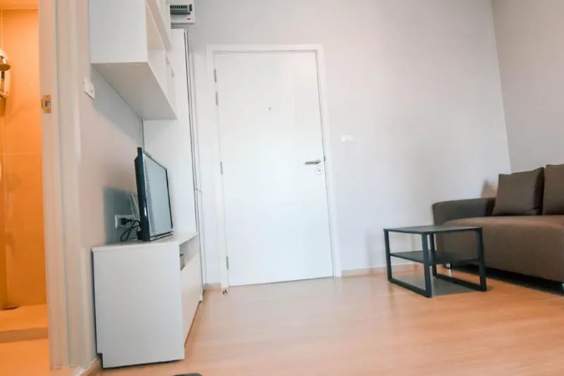 Condo for rent Fuse Sense Bang Khae *** 2 bedrooms, 2 bathrooms, pool view, beautiful decorated room Tiam is very soft. Must be rented!!!