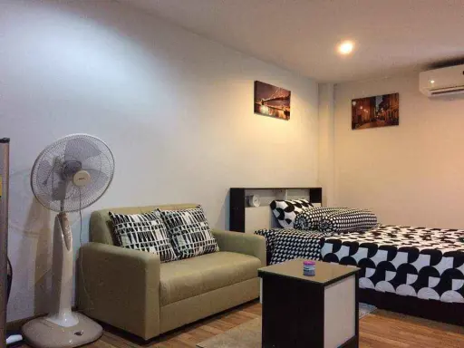ขาย Regent Home 14 สุขุมวิท 93 ห้อง STUDIO ตกแต่งเรียบง่าย เตียงนอนนอนสบาย จองก่อนได้ก่อนจ้า images