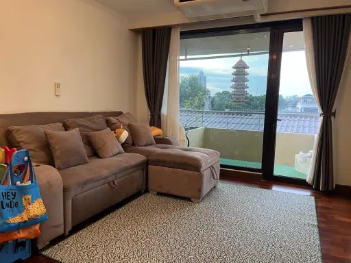 ให้เช่า คอนโด บ้านเจ้าพระยา ห้องกว้างขวาง พื้นที่ใช้สอยคุ้ม ราคาอย่างโดน ต้องรีบมาจองเลย