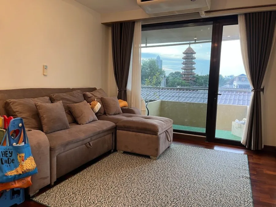ให้เช่า คอนโด บ้านเจ้าพระยา ห้องกว้างขวาง พื้นที่ใช้สอยคุ้ม ราคาอย่างโดน ต้องรีบมาจองเลย