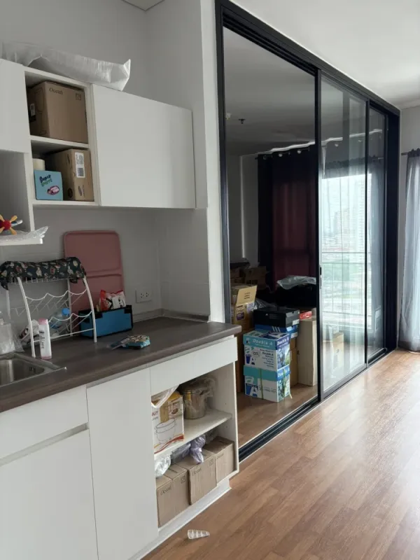 ขาย Lumpini Place Ratchada-Sathu ห้องชั้นสูง น่าอยู่ ลมดี จองเลยก่อนพลาด+++