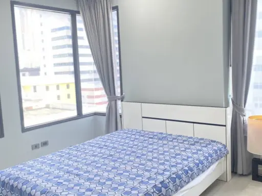 Condo for sale, rent, M Phayathai, fully furnished. Fully furnished, don't miss it!! images