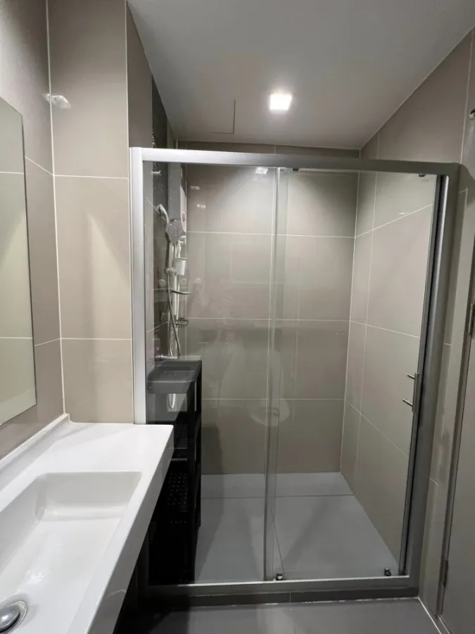 ขาย ให้เช่า IDEO NEW RAMA9 ชั้นสูง ได้วิวดี มาพร้อมเฟอร์ เครื่องใช้ไฟฟ้าครบ รีบมาจับจองก่อนพลาด