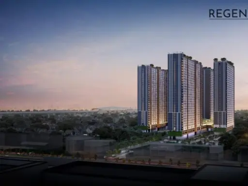 ขายดาวน์ รีเจ้นท์ โฮม บางนา ชั้น 23 ห้อง 2330 โครงการดี ทำเลน่าอยู่ จองเลย ห้ามพลาด