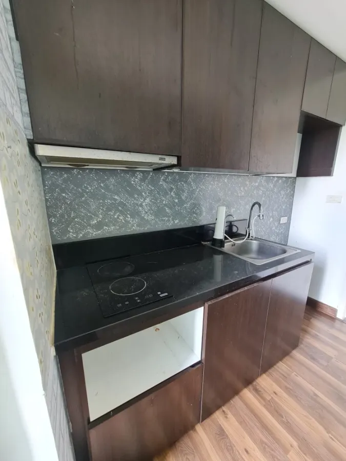 Condo for rent: Parc Exo, Kaset-Nawamin, ready to move in, fully furnished + electrical appliances. Reserve now before you miss out!!!