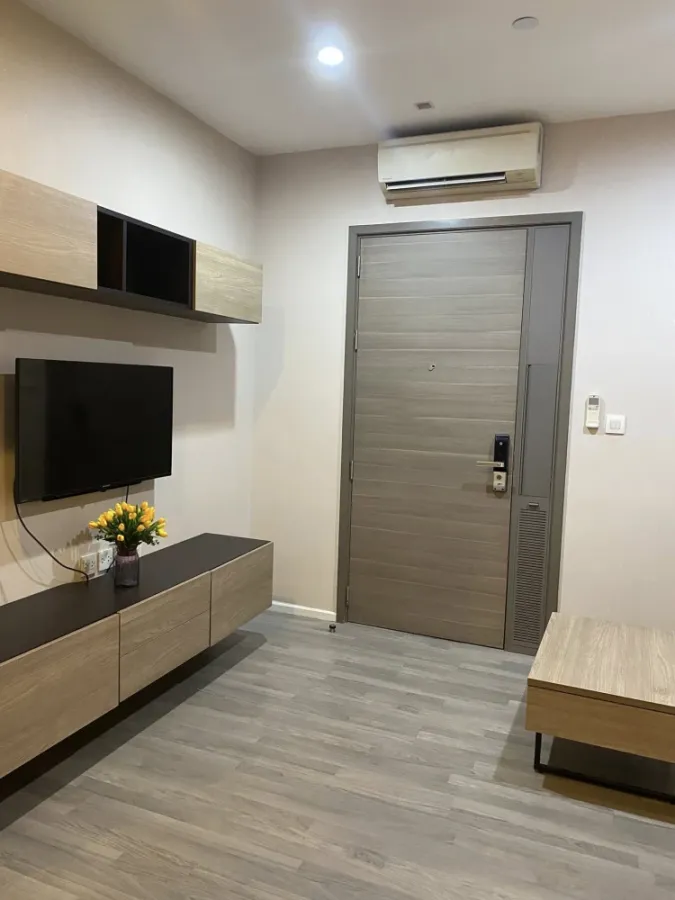 ให้เช่า The roomสุขุมวิท69 ห้องพร้อมอู่ สิ่งอำนวยความสะดวกครบครัน รีบมาจองเลย