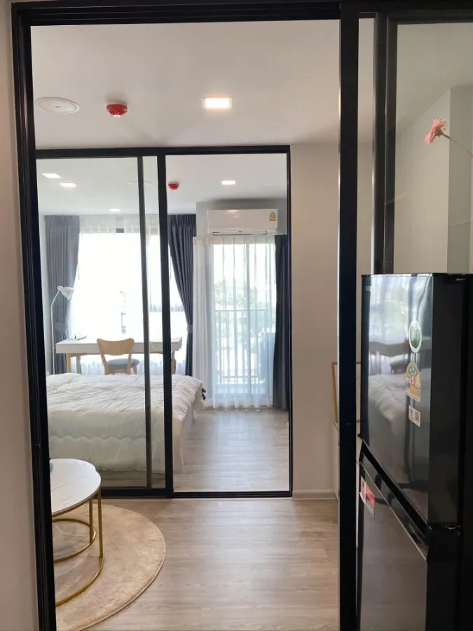 🏠🌃 ให้เช่า คอนโด เคฟ ซี้ด เกษตร 🏠🌃