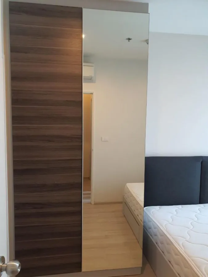 Sell ​​​​Centric Centric Ratchada-Huay Kwang, 23rd floor, high zone, providing privacy and quiet. If interested, reserve now.