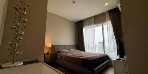 For Rent The Saint Residence ห้องแต่งพร้อมอยู่ เฟอร์ เครื่องใช้ไฟฟ้าครบ ราคาดีเวอร์ รีบมาจอง