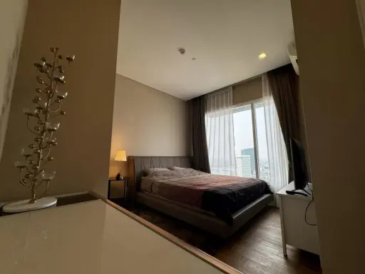 For Rent The Saint Residence ห้องแต่งพร้อมอยู่ เฟอร์ เครื่องใช้ไฟฟ้าครบ ราคาดีเวอร์ รีบมาจอง images