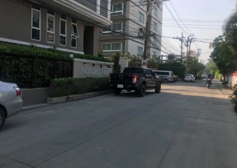 ขาย คอนโด คอนโด น็อตติ้ง ฮิลล์ สุขุมวิท 107 1 ห้องนอน วิวโล่งไม่บล็อกวิว เดินทางสะดวกใกล้ BTS ด่วนรีบ..เลย