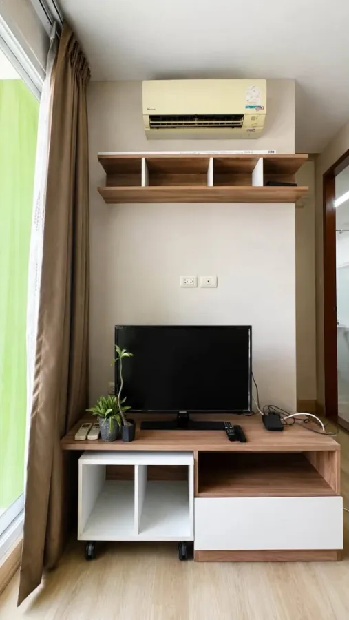 🏠🌃 Condo for Rent: Emerald Residence Ratchada 🏠🌃