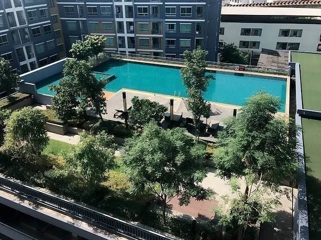 ให้เช่า ออกัสท์ คอนโด เจริญกรุง 80 🏡