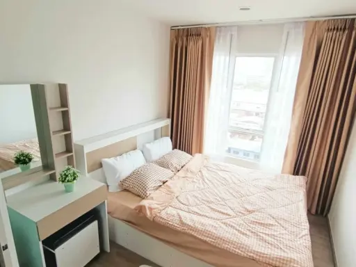 Rental Condo Regent Home Bang Son Phase 2 Decorate minimal. Livable equipment.