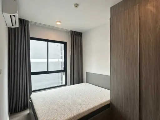 Condo for rent: Notting Hill Sukhumvit 105, a nice room with complete amenities. Just bring your belongings and move in. images