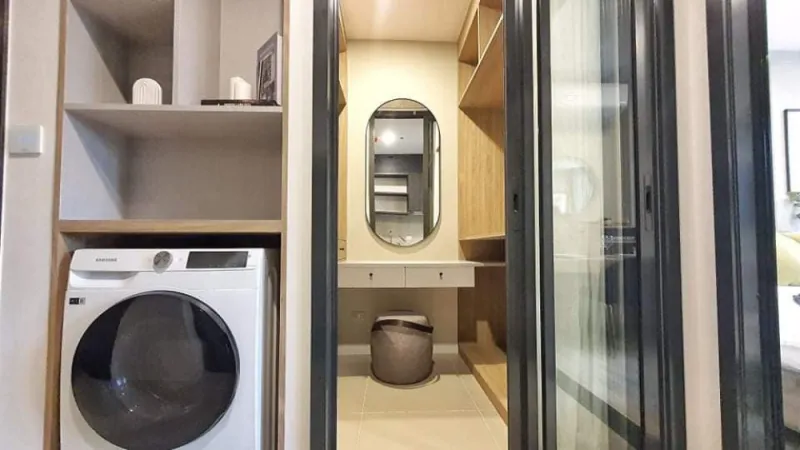 For rent XT Huaikwhang ห้องแต่งน่าอยู่ ชั้นสูง วิวดี ราคาสุดโดน มีครบจบที่นี่ที่เดียว รีบมาจองด่วนๆ