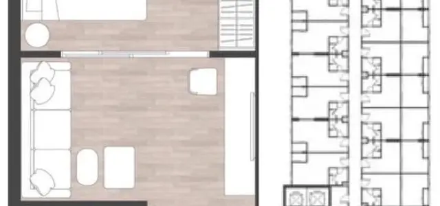ขายดาวน์ PLACE 168 Wutthakat ห้องชั้น 8 ในทำเลดี พื้นที่ใช้สอยเยอะ ดีแบบนี้จะรออะไร images