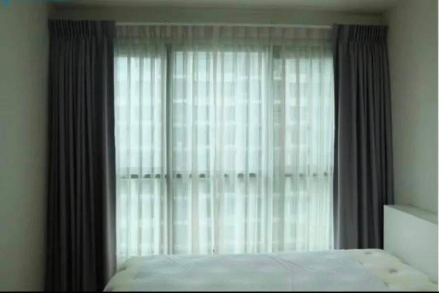 Condo for sale, The Base Chaengwattana, 10th floor, pool view fully furnished room Ready to move in. Book now.