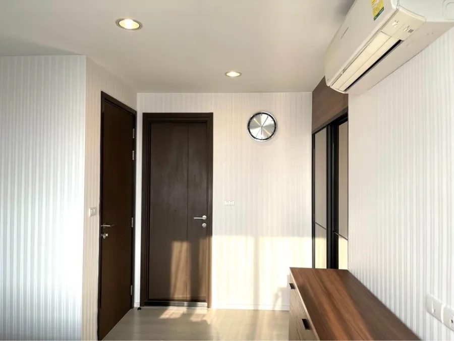 ให้เช่า RYTHM สาทร-นราธิวาส แต่งสไตล์ METRO วิวดีที่สุด ห้องมุมสุดส่วนตัว รีบจับจองด่วนๆ