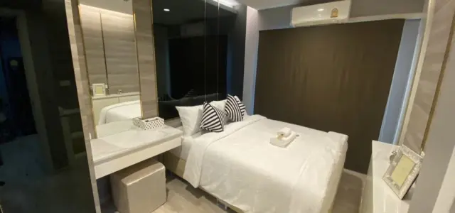 ขาย คอนโด Plum Condo Ramkhamhaeng Station ชั้น 19 วิวดี ตกแต่งครบครัน มาแต่ตัวเข้าอยู่ได้เลยจร้า images