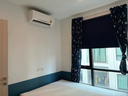 ให้เช่า BROMPTON Pet Friendly Sukhumvit 107 ห้องแต่งครบ น่าอยู่ จองเลย