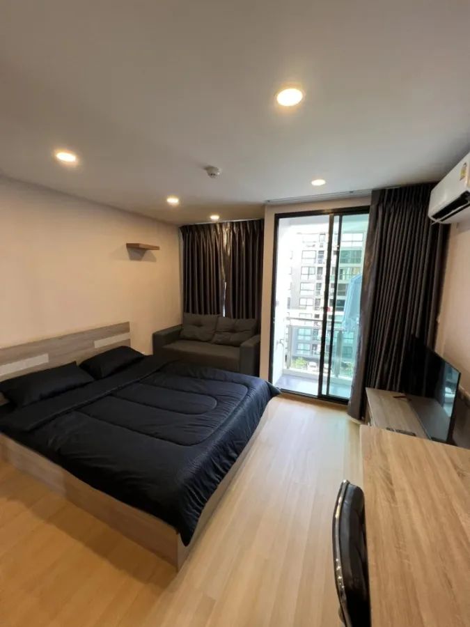 ให้เช่า Bangkok Horizon LITE @สถานีเพชรเกษม 48 เฟอร์+เครื่องใช้ไฟฟ้าครบ ห้ามพลาด จองเลย