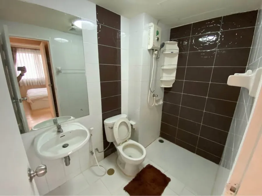 ให้เช่า SMART CONDO พระราม 2 ตึก G ชั้น 4 ห้องตกแต่งสไตล์ Minimal สวย สอาด น่าอยู่มาก สนใจจองเลย