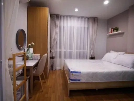 ให้เช่า คอนโด รีเจ้นท์ โฮม สุขุมวิท 81 ใกล้ BTS ห้องสวย เฟอร์ครบ คุ้มราคา จองด่วน!!