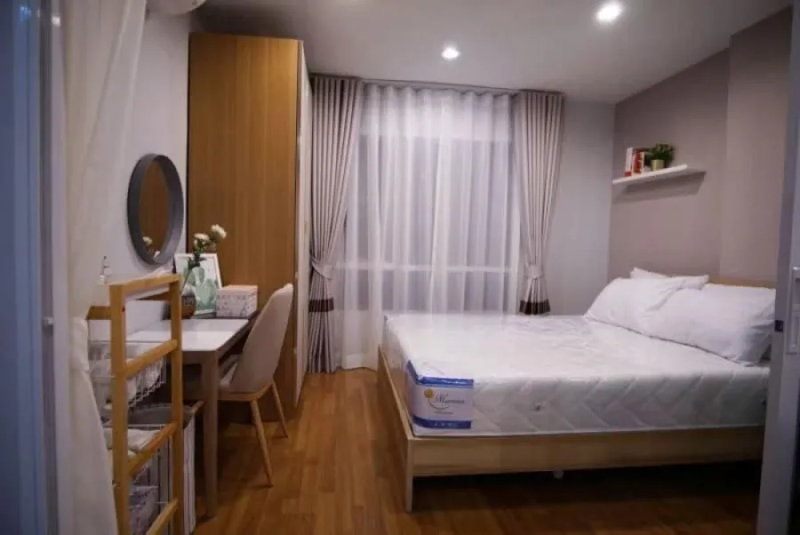 ให้เช่า คอนโด รีเจ้นท์ โฮม สุขุมวิท 81 ใกล้ BTS ห้องสวย เฟอร์ครบ คุ้มราคา จองด่วน!!