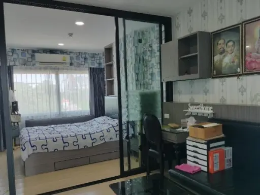 ขาย เวียร์ 7 บางนา บาย อาภาสิริ ชั้น 2 อาคาร F ห้องแต่งครบ พร้อมเข้าอยู่ สนใจรีบจองเป็นเจ้าของ ด่วน