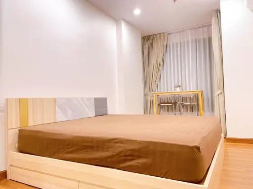 ให้เช่า!! คอนโด ศุภาลัย พรีเมียร์ เจริญนคร ห้องวิวสวย พร้อมอยู่ สิ่งอำนวยความสะดวกครบ จองเลย!! images