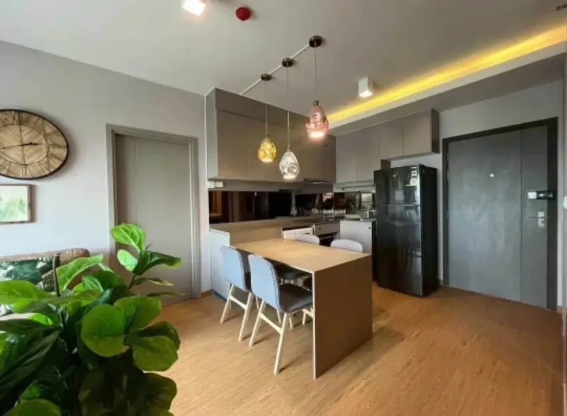 ปล่อยเช่าคอนโด Ideo Sukhumvit 93 ชั้น 34 วิวสวย ตกแต่งครบ สิ่งอำนวยความสะดวกพร้อม จองเลย