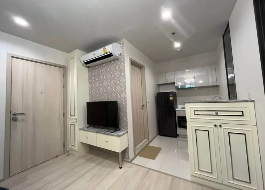 ให้เช่า Life 1 Wireless ชั้น 19 ห้องแต่งสวย เรียบหรู Buit-In สุดปัง มี Walk-In Closet ในตัว จองเลย