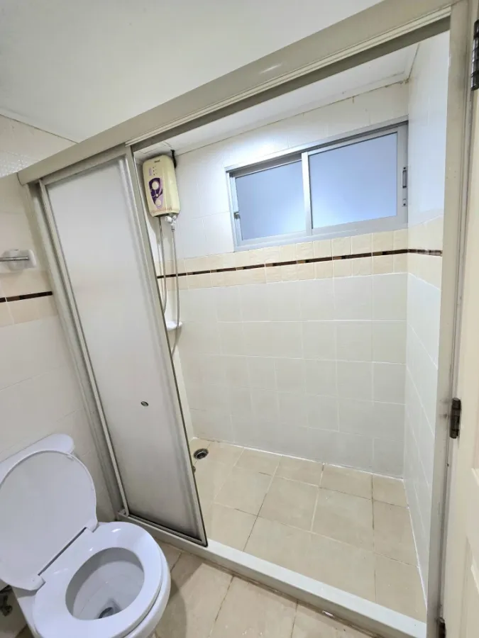 Condo for rent, Lumpini Ville Sukhumvit 77, ready to move in, affordable price. I'm telling you, if you miss out, you'll regret it later.