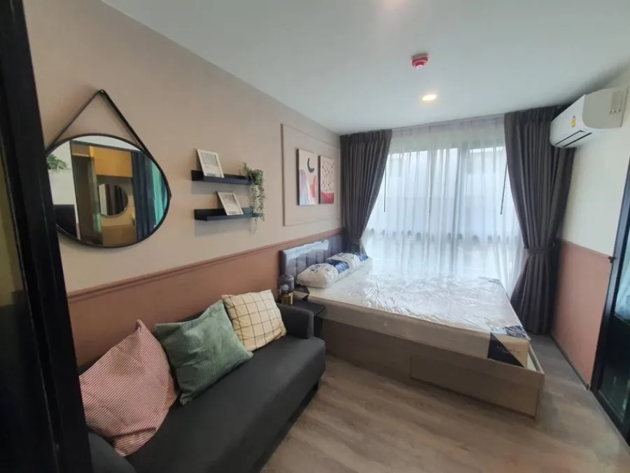 ขาย ดิ ออริจิ้น อ่อนนุช ชั้น 2 ตกแต่งครบ พร้อม walk-in closet build-in พร้อมอยู่ รีบจองเลย ด่วนๆ